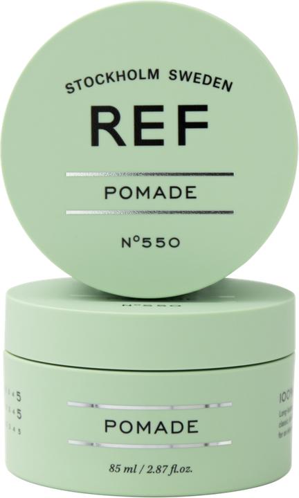 Ref. REF Pomade Nr. 550 85 ml (Haarpomade, 85 ml)