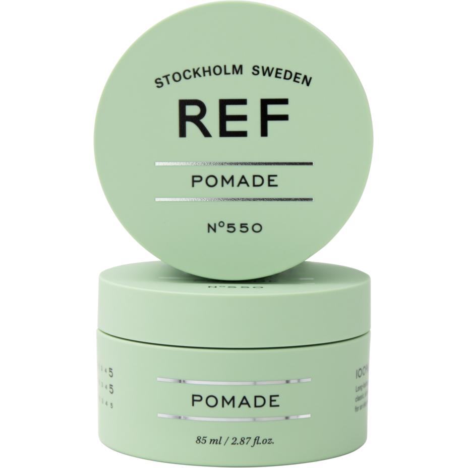 Ref. REF Pomade Nr. 550 85 ml (Haarpomade) (504658001)