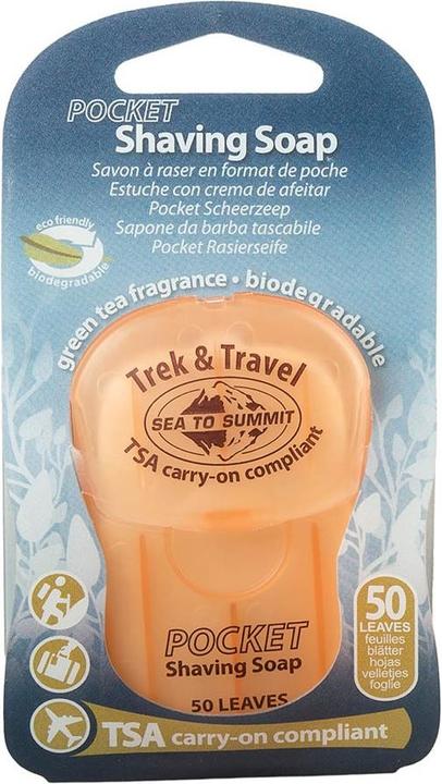 Immagine prodotto Sea To Summit Sapone da barba tascabile (50 ml, Sapone da barba)