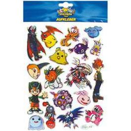 Sticker, Sticker Jumbo Grosso