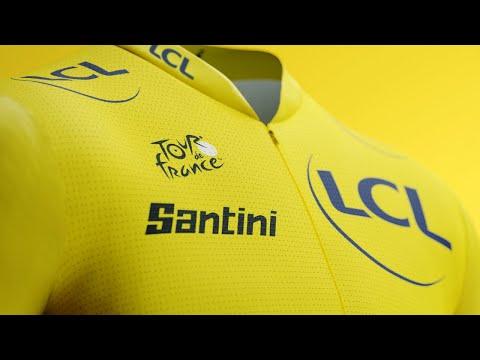 Image du produit Santini Leader TDF (XXL)