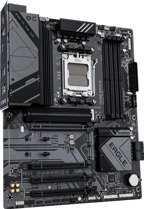 Produktbild Gigabyte B650 EAGLE (AM5, AMD B650, ATX)