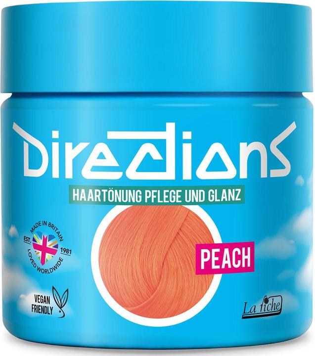Produktbild Directions Haartönung (Peach)