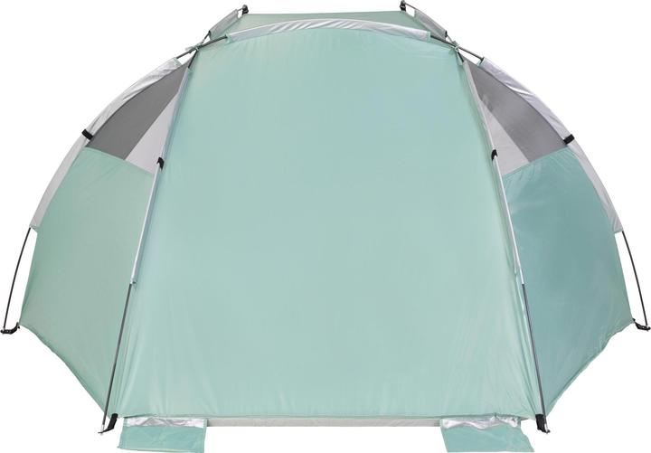 Actual product image Koor Beach Tent XL, Granite Green (beach tent, 1.50 kg)