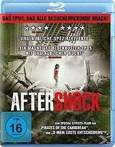 Produktbild Aftershock (Blu-ray, 2016, Deutsch, Englisch)