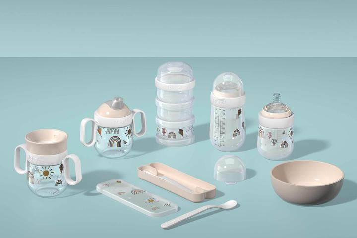 Produktbild Mepal Mio Strohhalmbecher