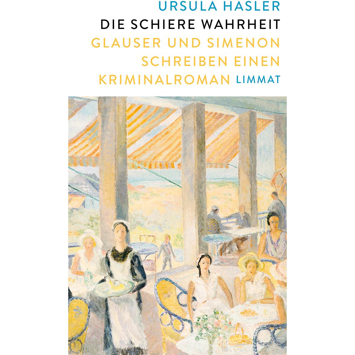 Die schiere Wahrheit, Belletristik von Ursula Hasler