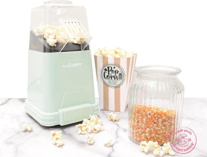 Image du produit ScrapCooking Popcorn Factory