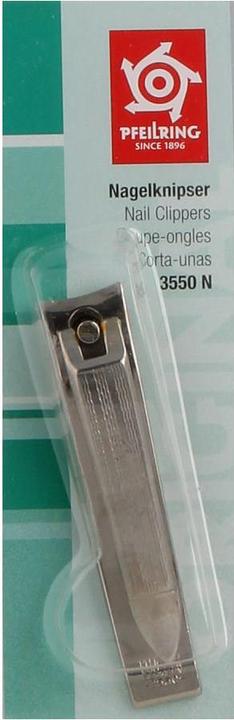 Produktbild Pfeilring Nagelknipser