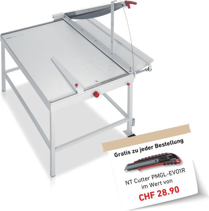 Actual product image Ideal Lever cutter (20 Sheets, A3)
