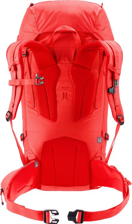 Actual product image Deuter Guide 42 + 6 (42 l)