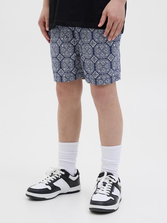 Actual product image Jack & Jones Jogger Fit Relaxed Fit Shorts Junior Relaxed Fit Shorts (164)