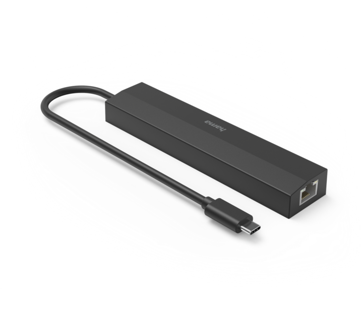 Produktbild Hama Multiport (USB-C, 6 Ports)