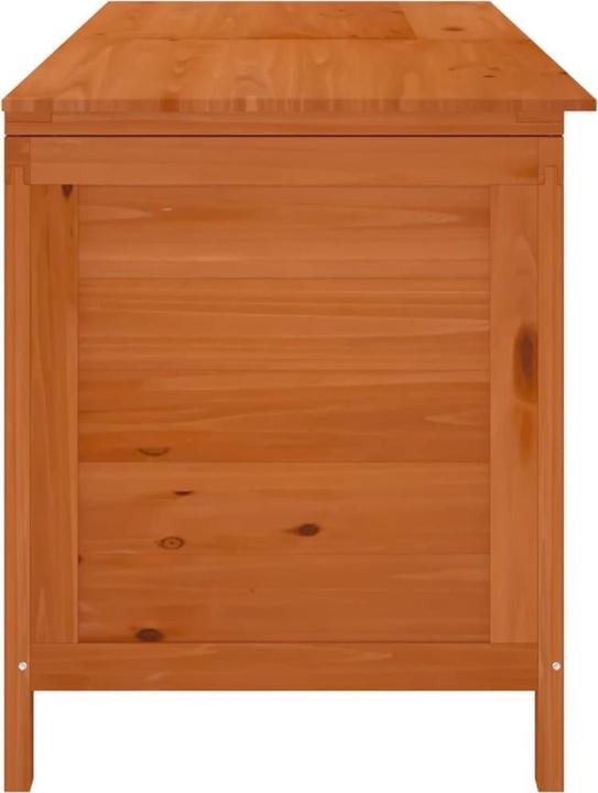 Actual product image vidaXL Gartentruhe