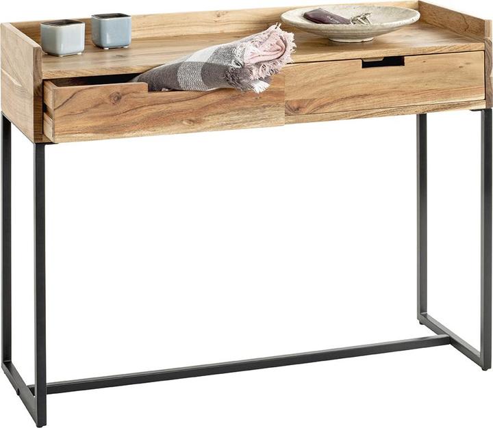 Produktbild HAKU Möbel Konsole (100 x 35 x 80 cm)
