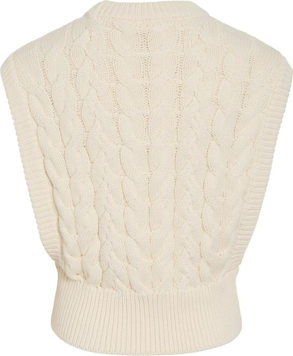 Actual product image Rouge Edit Rundhals Strickweste (L)