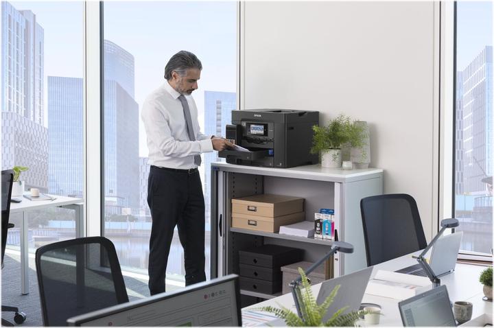 Productafbeelding Epson EcoTank ET-5850 (Inktreservoir, Kleur)