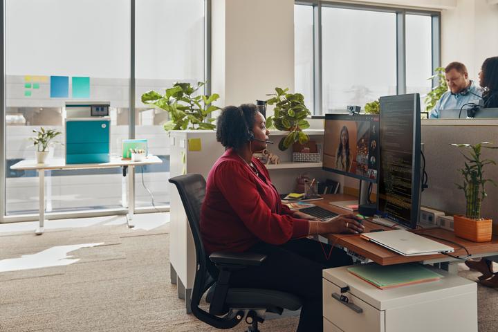 Produktbild Poly Blackwire 3320 Stereo (USB C) (Kabelgebunden, USB-C)