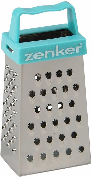 Actual product image Dr. Oetker Hand grater Sweet Sensation Silver