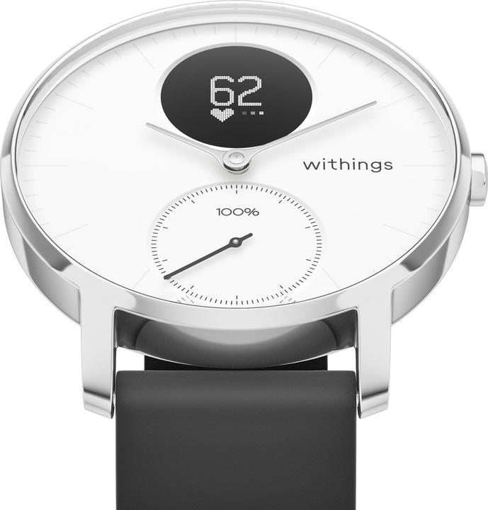 Actual product image Withings Steel HR (36 mm)