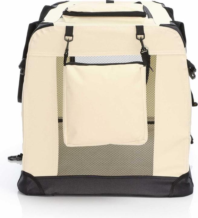 Actual product image Fudajo Transportbox (Dog, Foldable, Breathable)