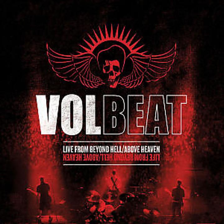 Produktbild Live From Beyond Hell/Above Heaven (Volbeat)