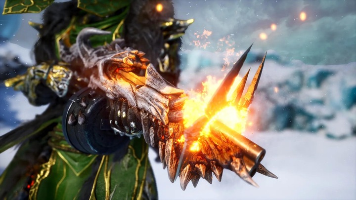 Produktbild Square Enix Outriders Worldslayer PS5 (PS5)