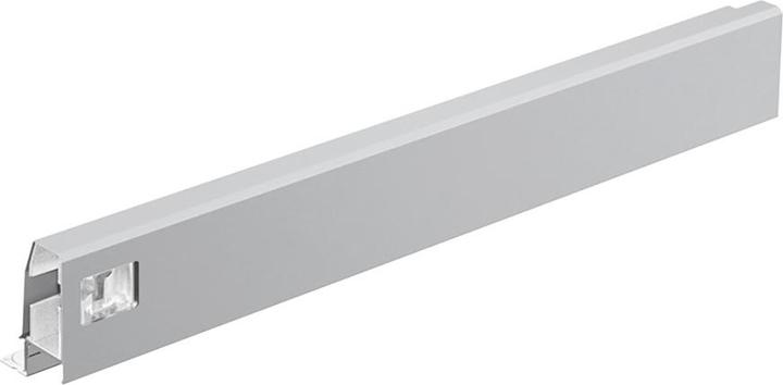 Actual product image Hettich Drawer frames ArciTech, silver