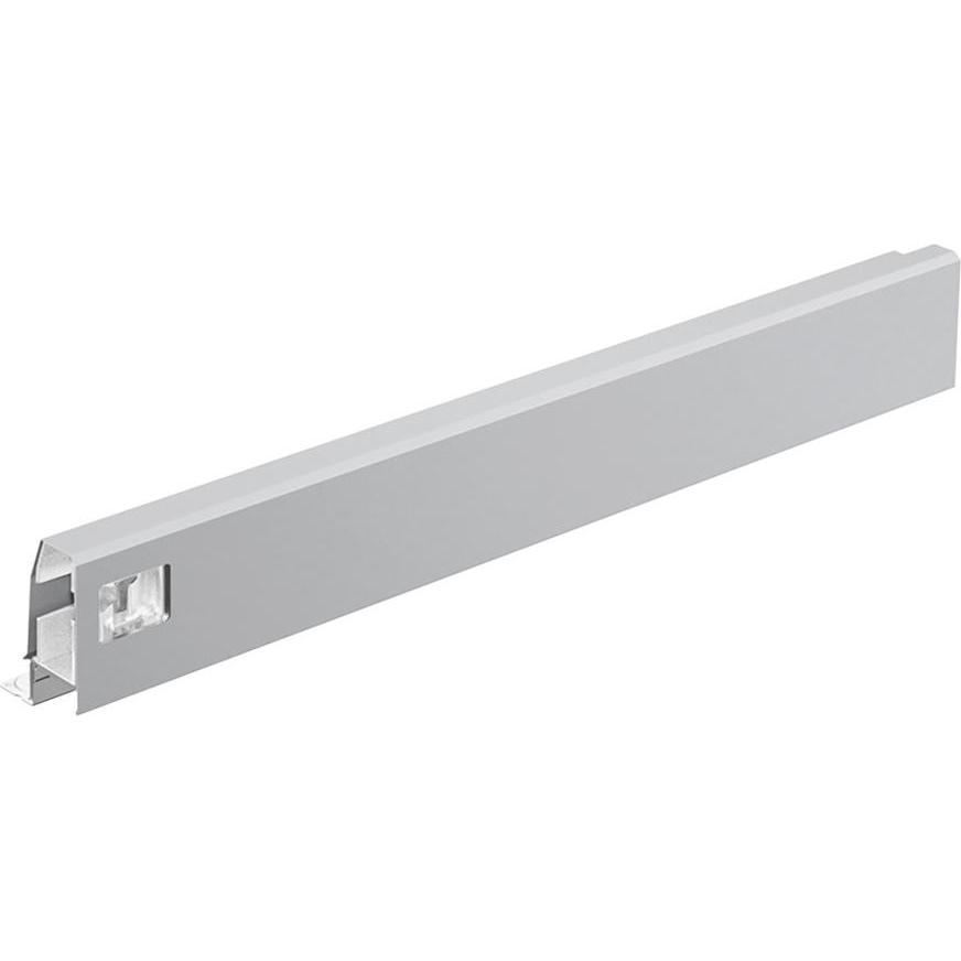 Hettich, Schubladenauszüge, Schubkasten Zargen ArciTech, silber