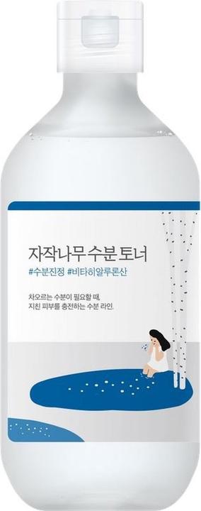 Actual product image Round Lab Birch Juice Moisturizing Toner (Face toner, 300 ml)