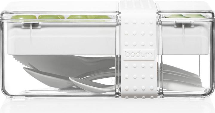Bodum Lunchbox mit Besteck acheter sur Galaxus