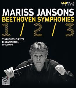 Produktbild Sinfonien 1,2,3 (Blu-ray, 2016)