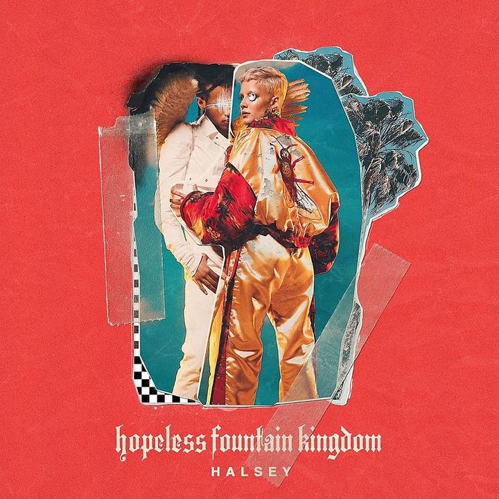 Produktbild Hopeless Fountain Kingdom (Vinyl) (Halsey)