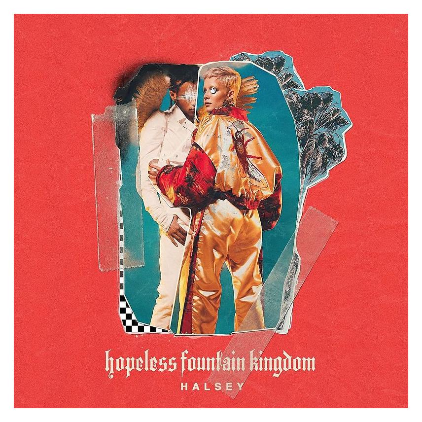 Capitol Films Hopeloos Fonteinenrijk (Vinyl), Vinyl