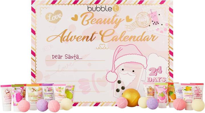 Produktbild Bubble T Adventskalender