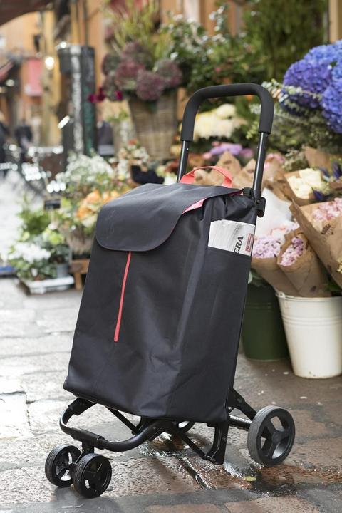 Produktbild Vileda Gimi Einkaufstrolley Twin Blue