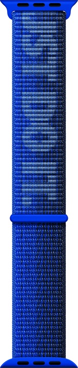 Actual product image Apple Nike Sport Loop (45 mm, Woven nylon, Apple Watch Series 8)