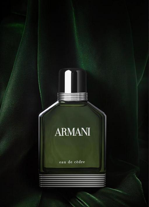 Produktbild Giorgio Armani Eau de Cèdre (Eau de Toilette, 100 ml)