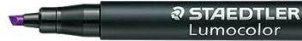 Image du produit Staedtler Lumocolor permanent (Violet, 2.50 mm, 1 x)