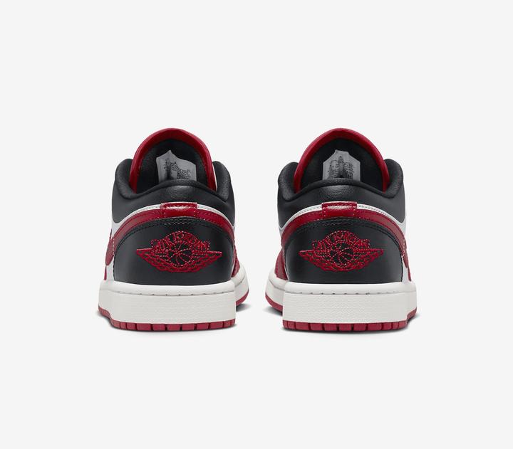 Produktbild Jordan 1 Low Reverse Black Toe (Women's) (43)