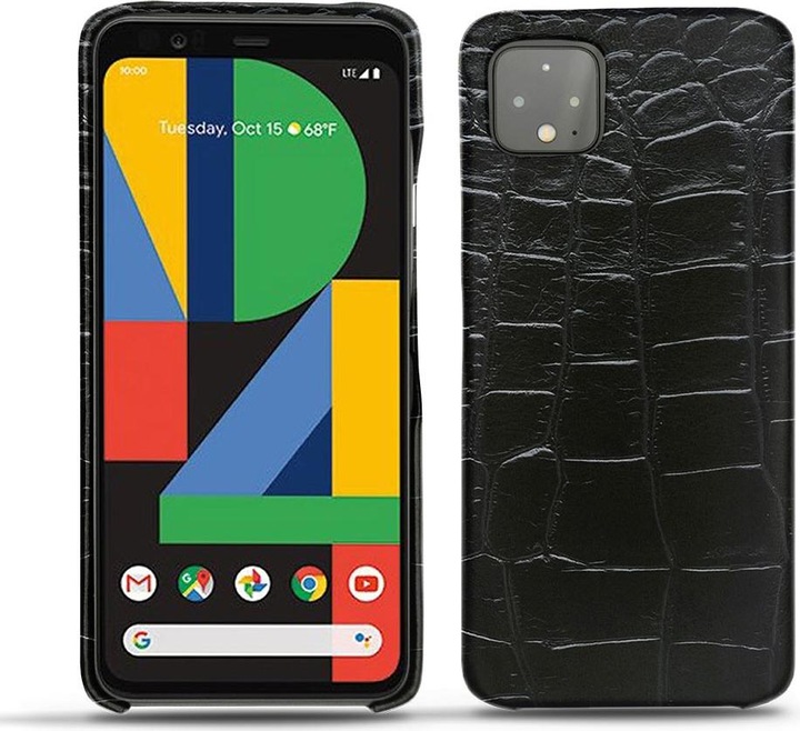 Crocodile nero ( Noir / Black)
