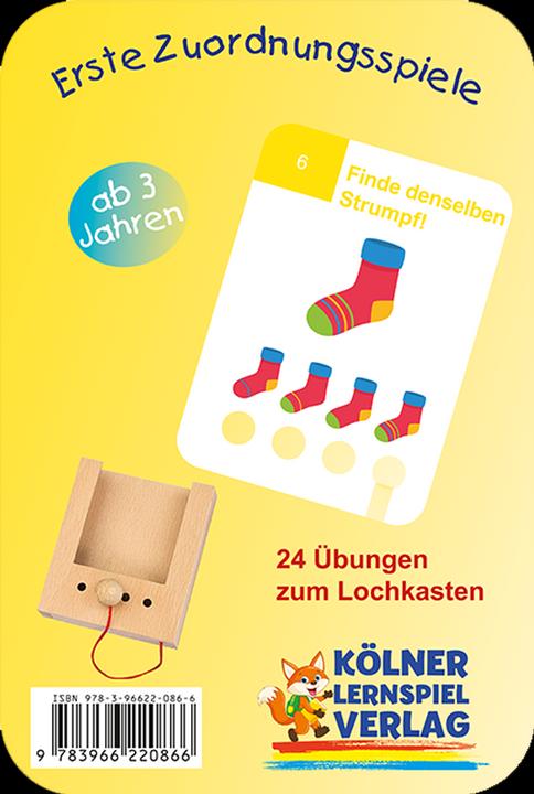 First matching games