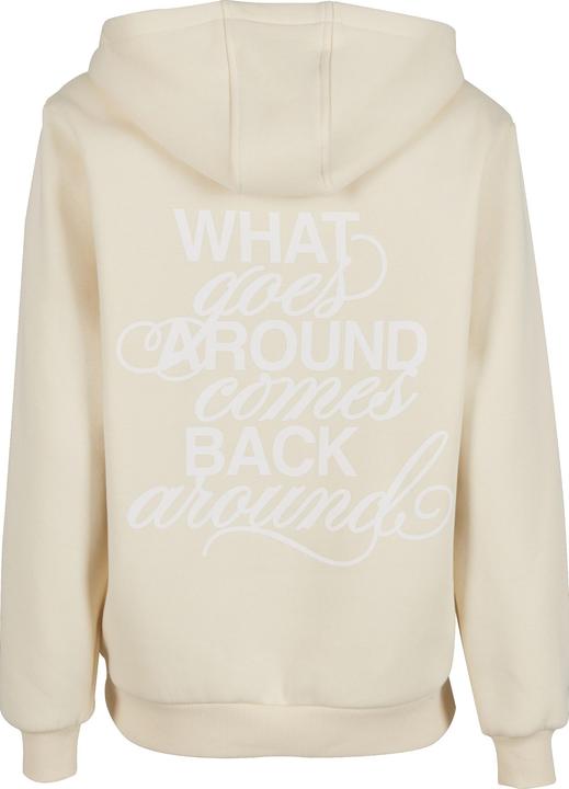 Produktbild Miss Tee Back Around Ladies Fluffy Hoody - 174145 (M)