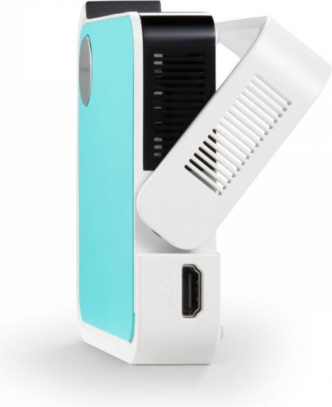 Produktbild Viewsonic M1 Mini Plus (WVGA, 50 lm, 1.2:1)