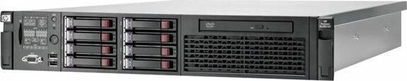Produktbild HPE ProLiant DL380 G7 SFF Configure-to-order Server (Rack Server)