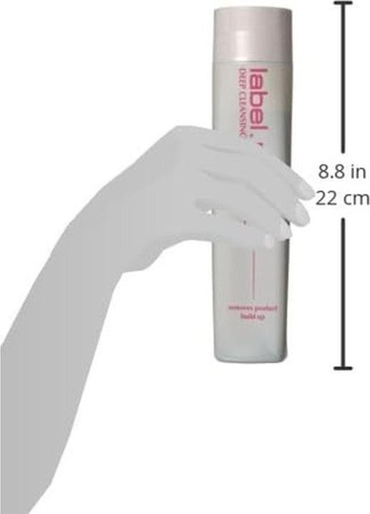 Produktbild Label.M Deep Cleansing (Flüssiges Shampoo, 300 ml)