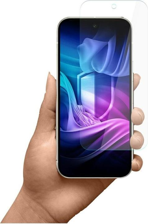 Produktbild 3MK Silky Matt Pro Matte Folie für Google Pixel 10 / 10 Pro (Google Pixel 10, Google Pixel 10 Pro)