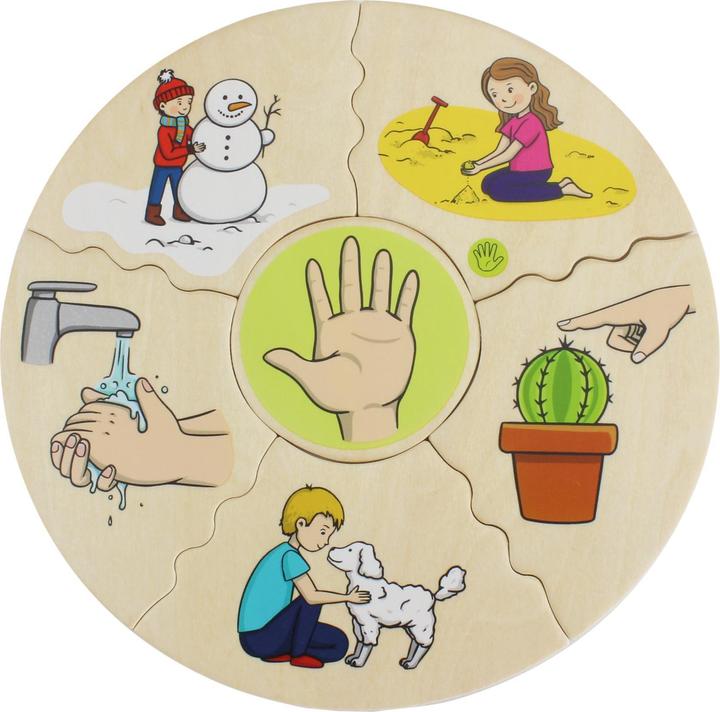 Produktbild Beleduc HUMANICO 5 Sinne