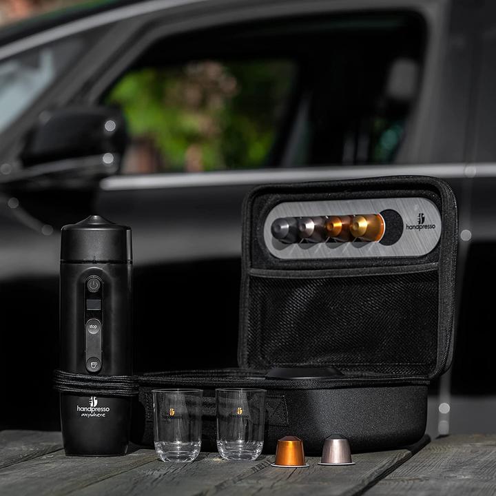 Actual product image Handpresso Auto Capsule (0.05 l)