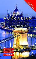 Produktbild Colloquial Hungarian (Englisch, 2015)